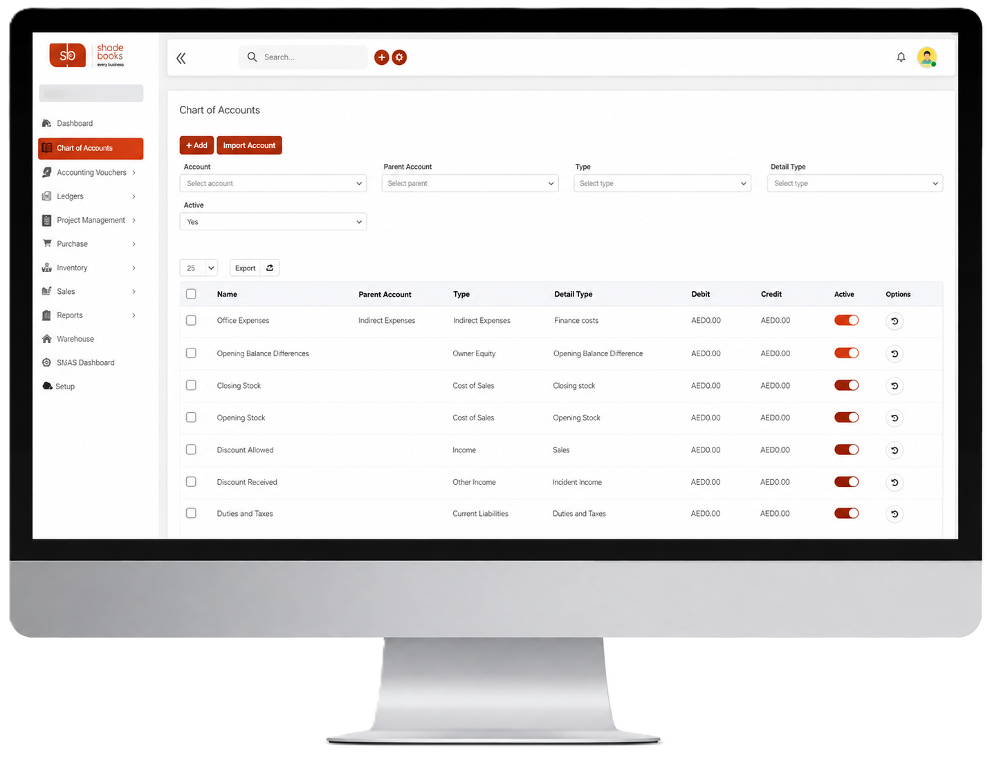 Inventory Management