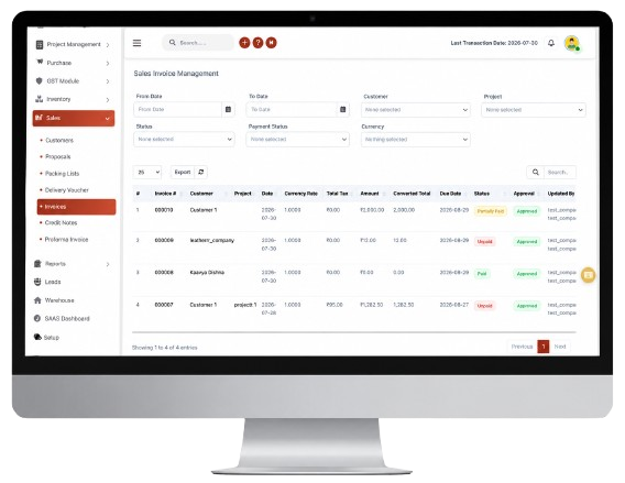 Inventory Management