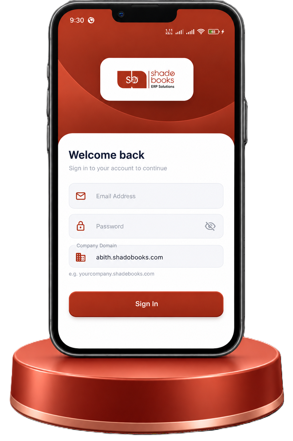 Billing App