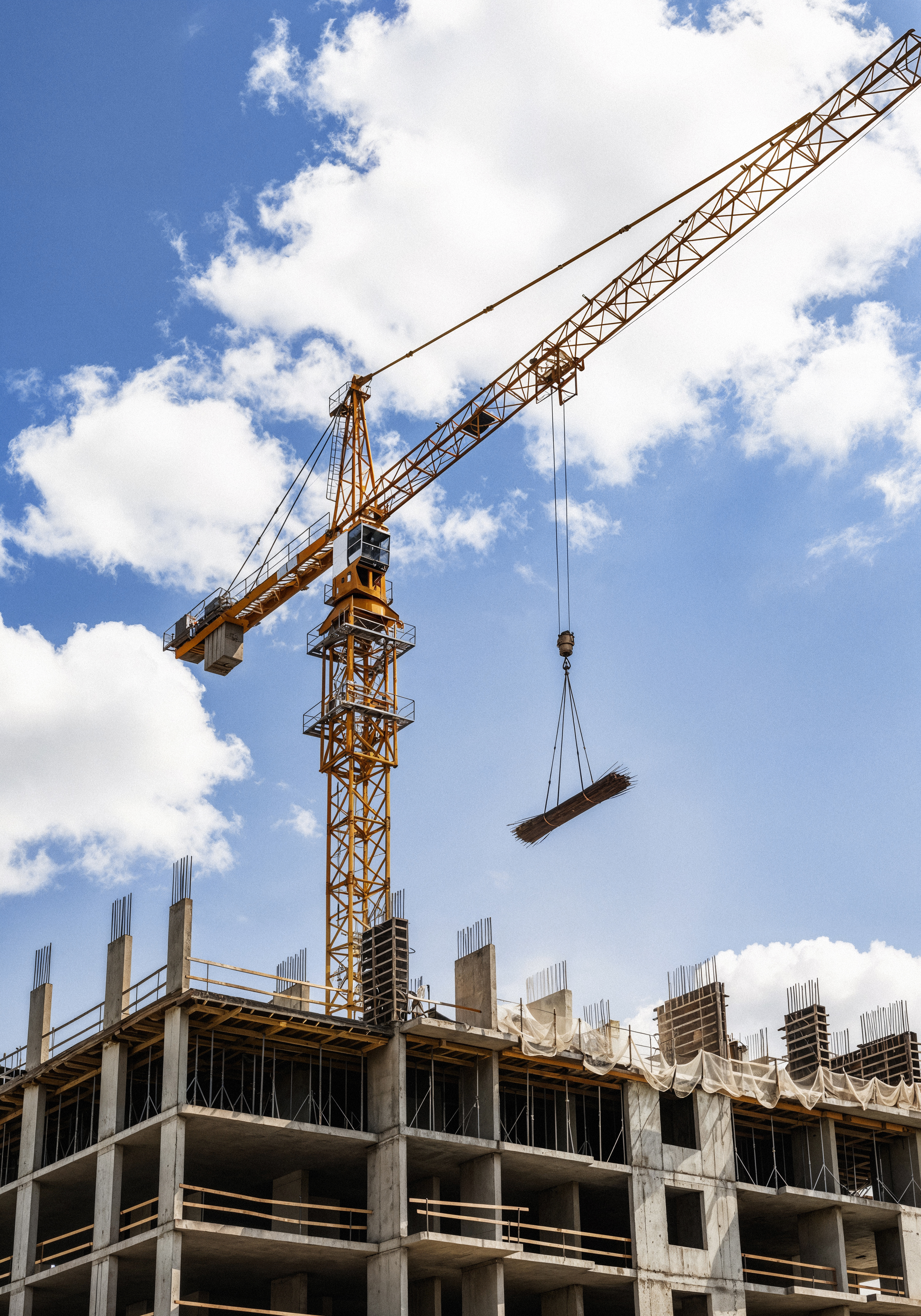 Construction ERP Software Benefits
