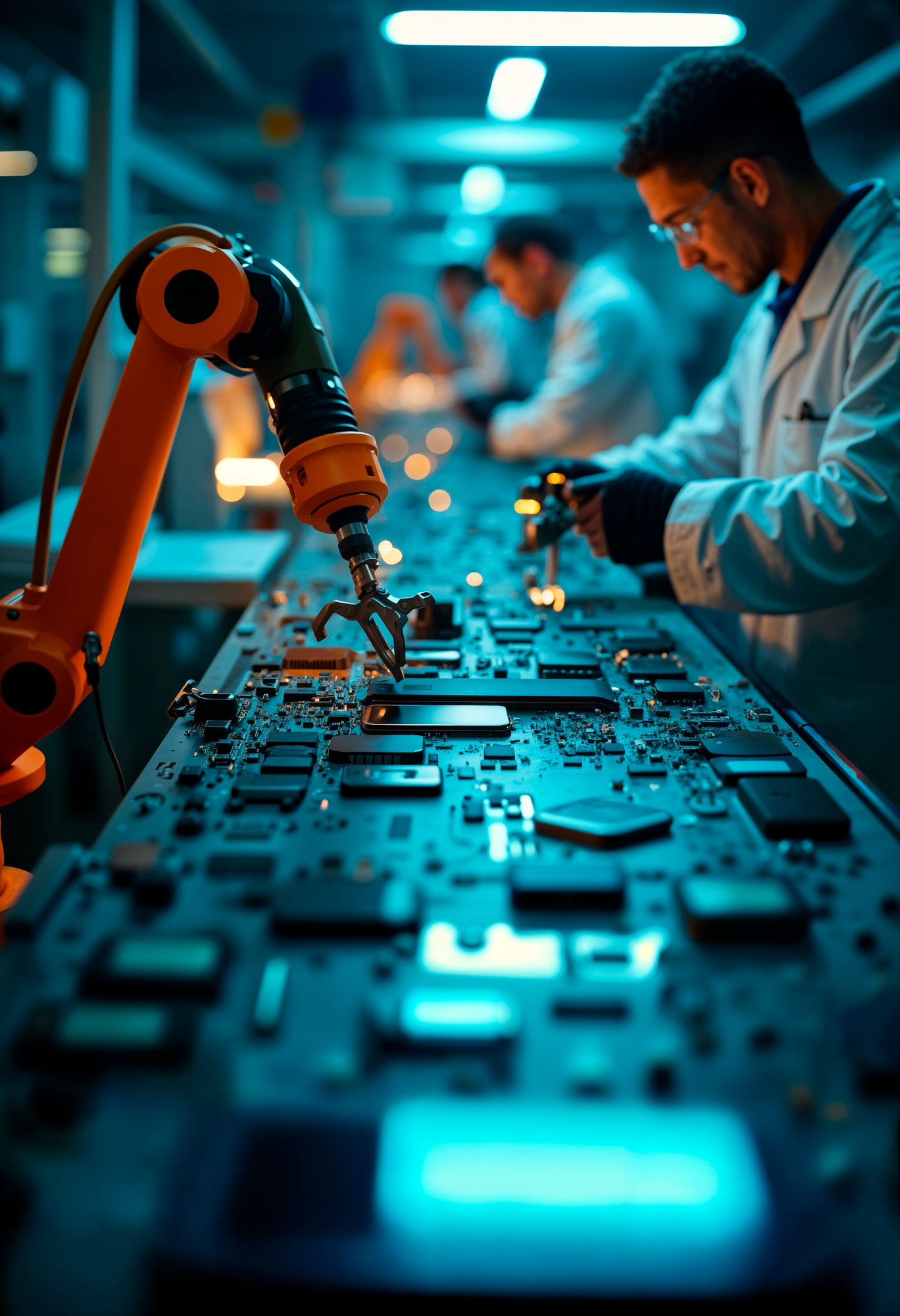 Manufacturing FAQ