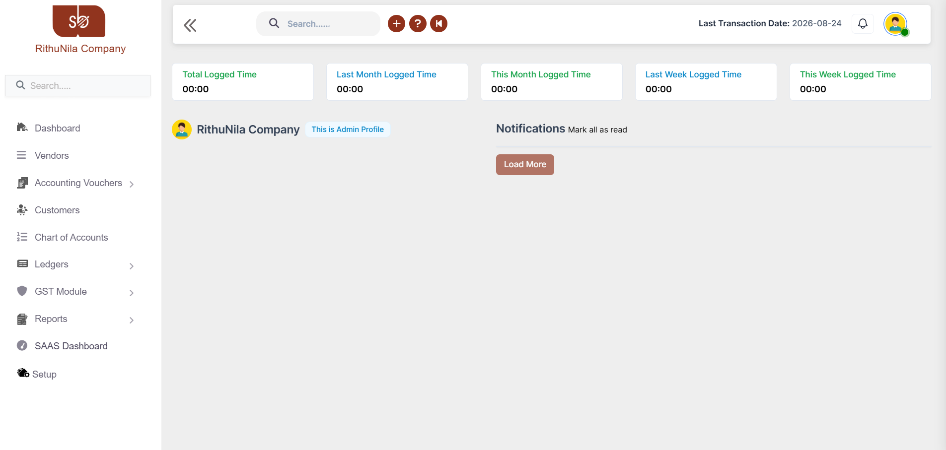 Receipt Management Software